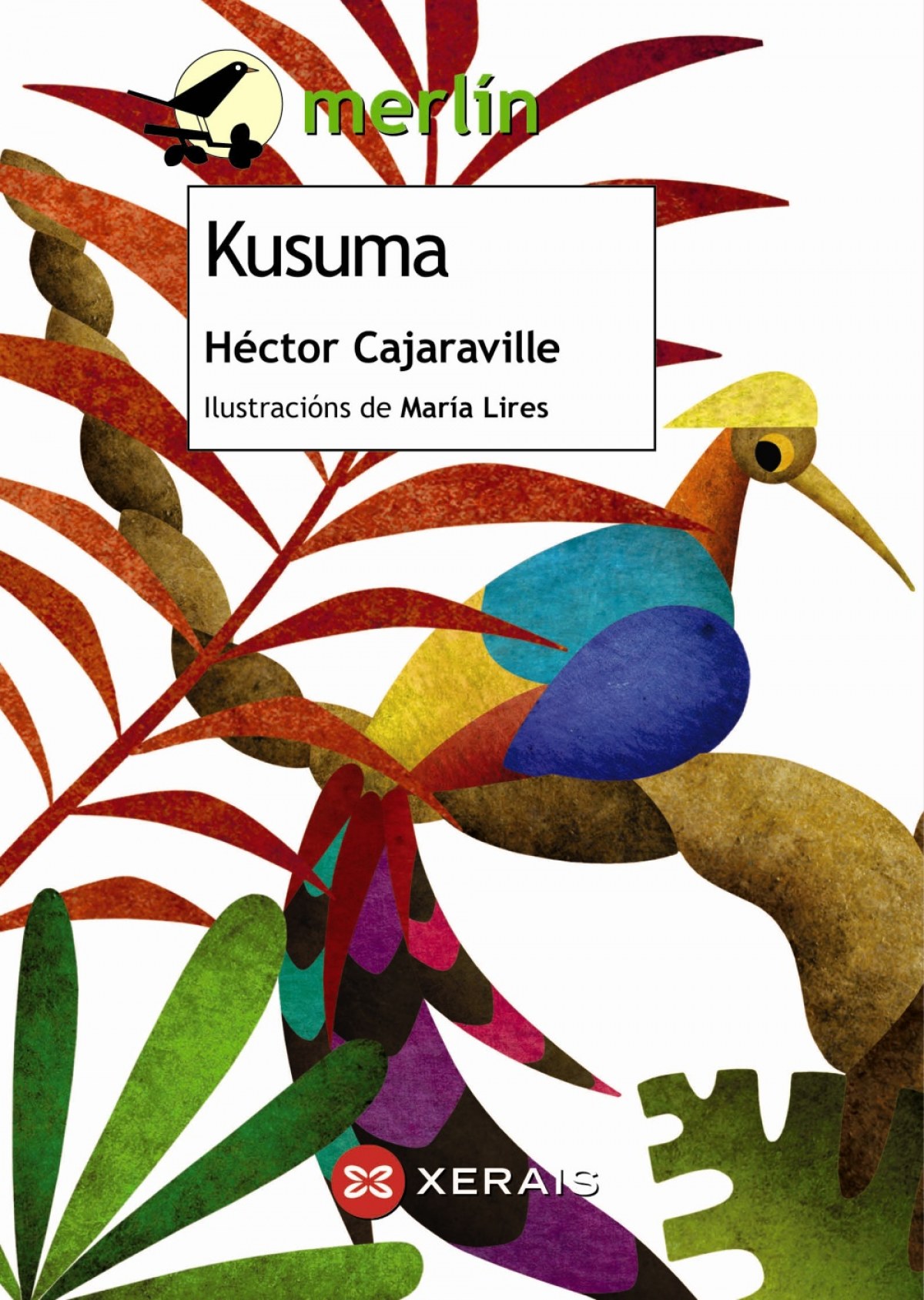 Kusuma - Cajaraville, Héctor