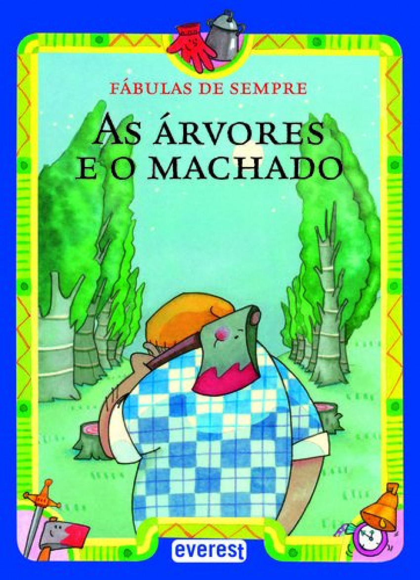 as arvores e o machado - Aa.Vv.