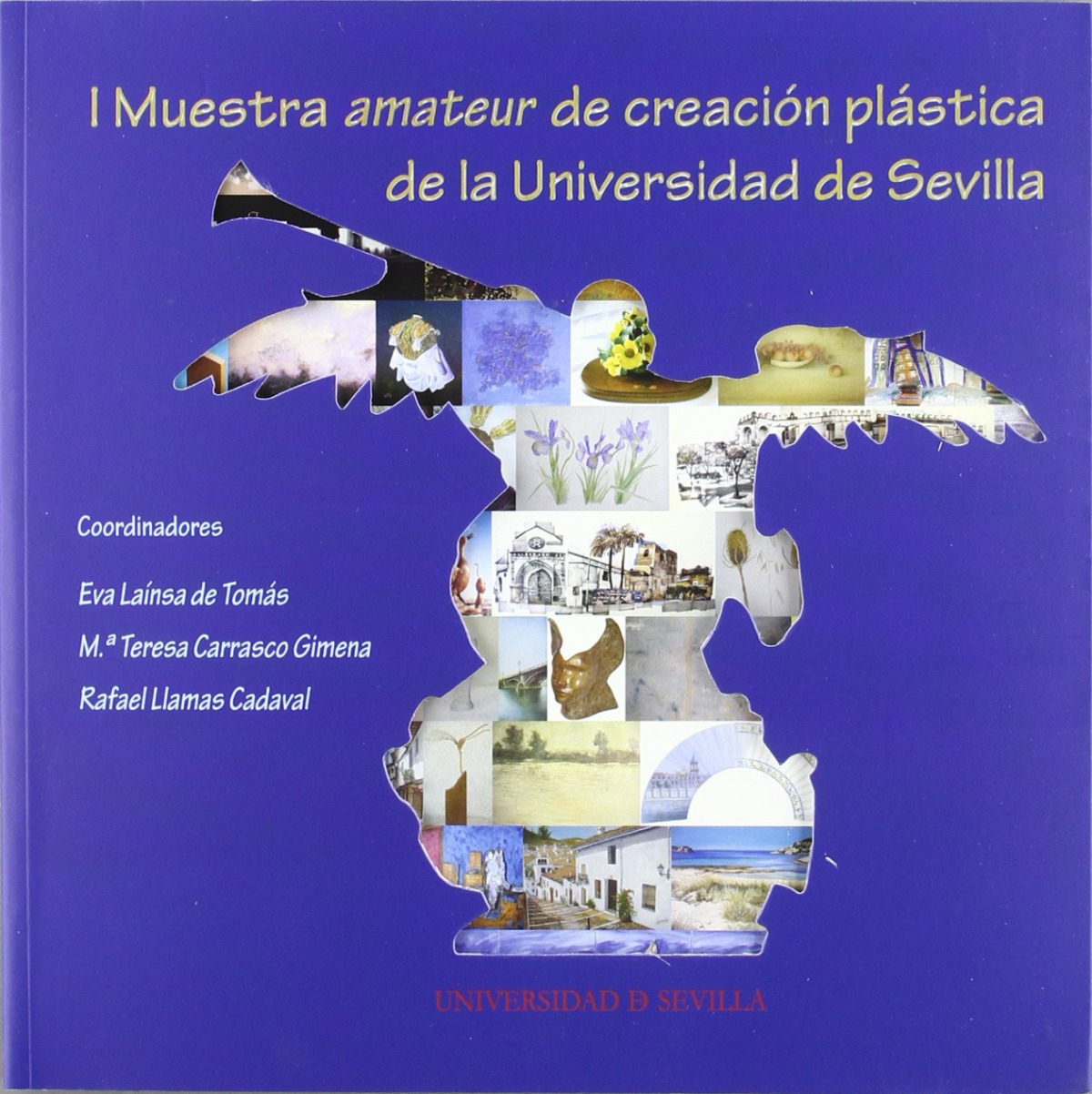 I muestra amateur de creacion plastica de la universidad de - Lainsa De Tomas Eva, Carrasco Gimena Mª