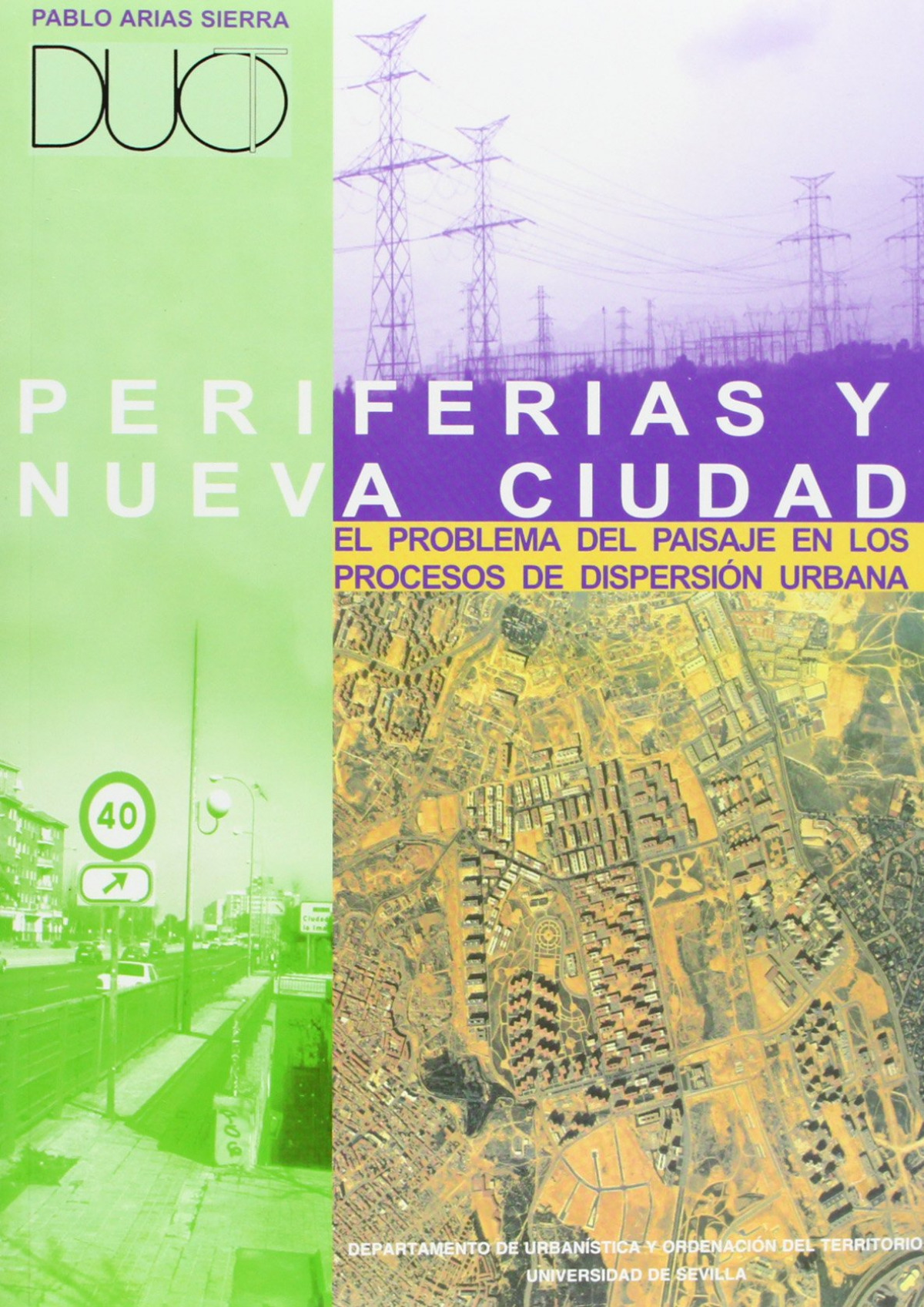 Periferias y nueva ciudad.el p - Arias Sierra,P.