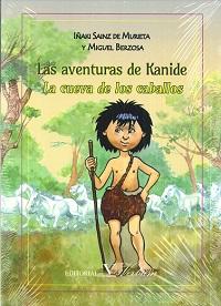 Las aventuras de Kanide I. La cueva de los caballos - Vv.Aa.