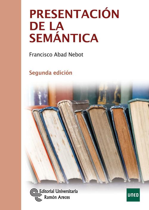 Presentación de la semántica - Abad, Francisco