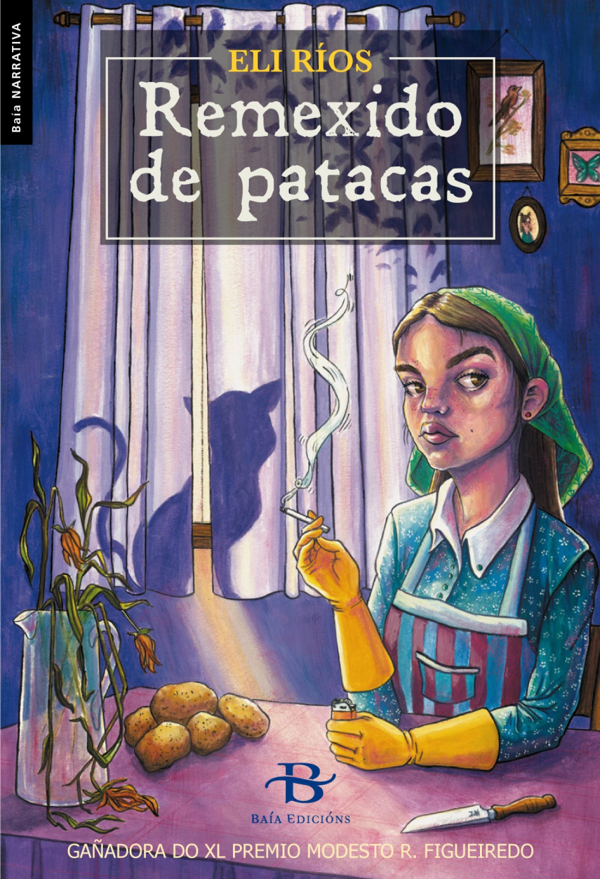 Remexido de patacas - Rios Liste, Elisabet