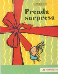Prenda surpresa - Isol