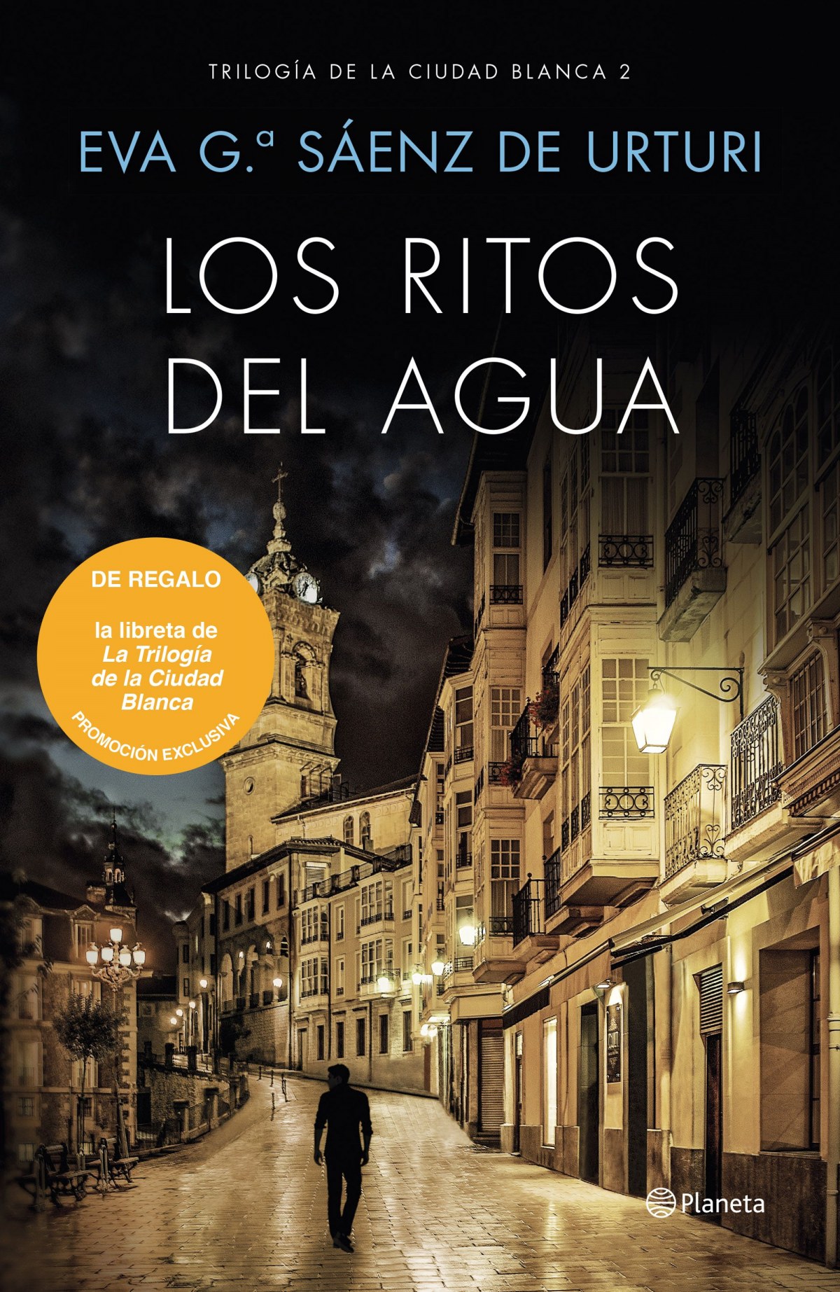 LOS RITOS DEL AGUA +Libreta - García Saenz De Urturi, Eva