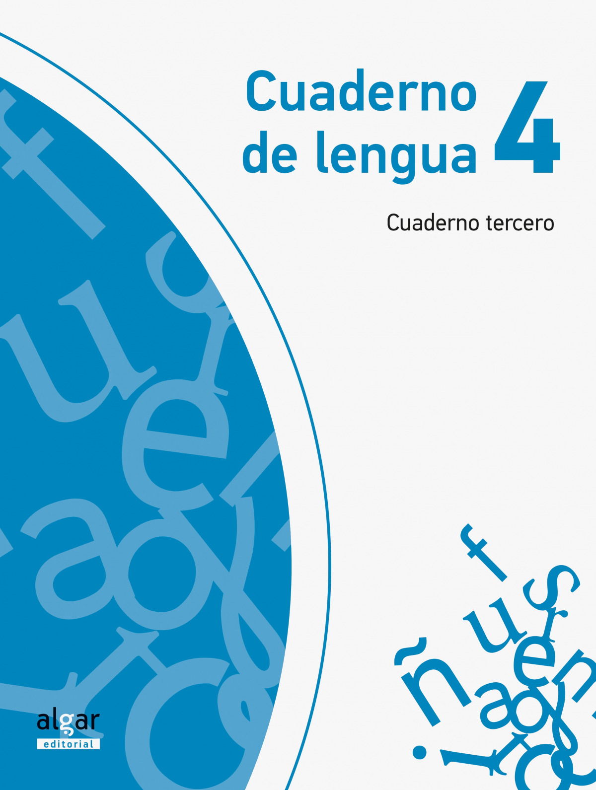 Cuaderno lengua 3 trimestre 4ºprimaria proyecto explora - Aa.Vv.