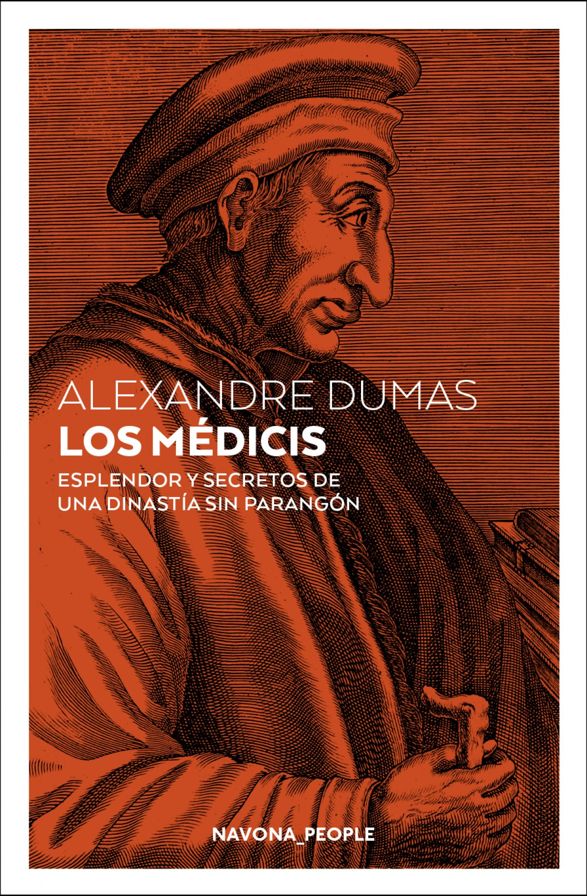 LOS MDICIS - Dumas, Alexandre