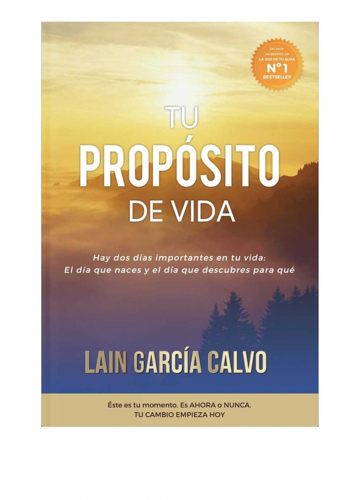 Tu propósito de vida - Garcia Calvo, Lain