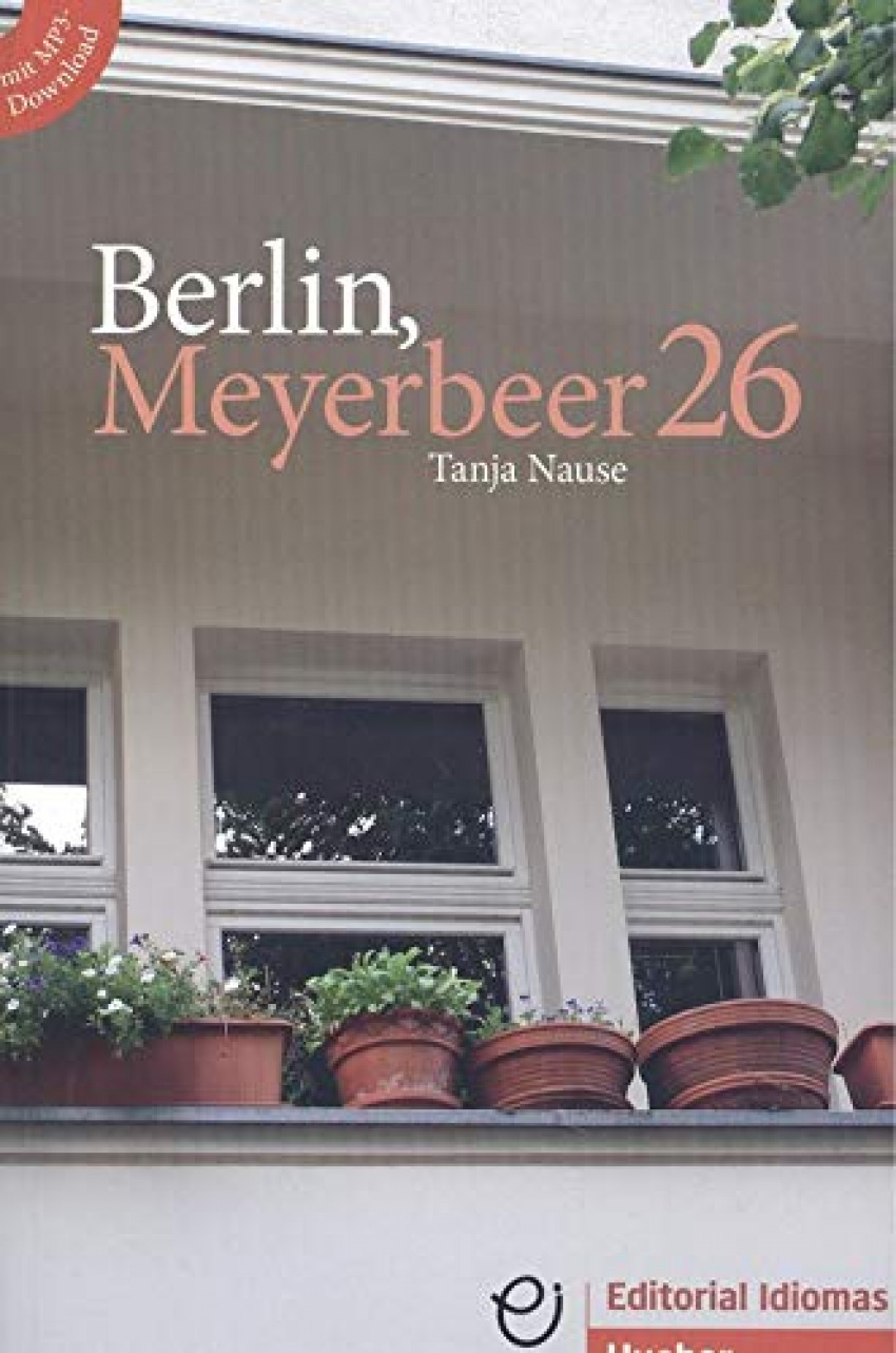 Berlin:meyerbeer 26 - Nause, Tanja