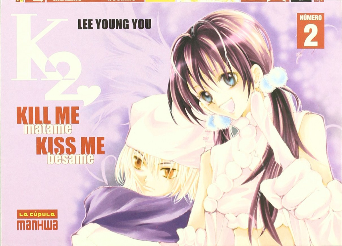 Kill me kiss me 02 matame besame - Young You, Lee