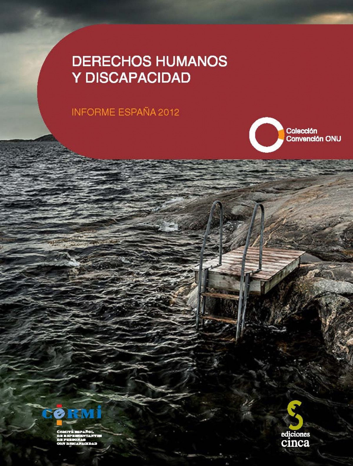 Derechos humanos y discapacidad informe España 2012 - Vv.Aa.