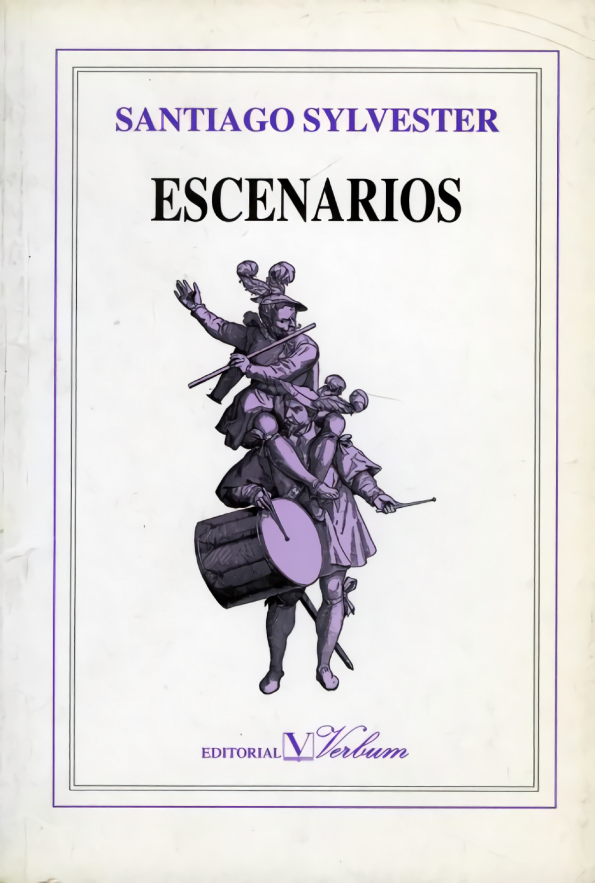 Escenarios - Santiago E. Sylvester