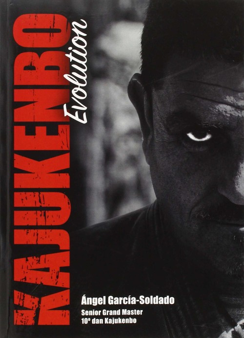 Kajukenbo evolution - Garcia Soldado, Angel