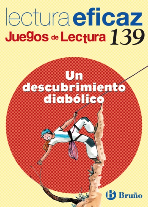 139.un descubrimiento diabolico.(juegos lectura) - Alonso Gracia, Ángel/Álvarez de Eulate Alberdi, Carlos Miguel