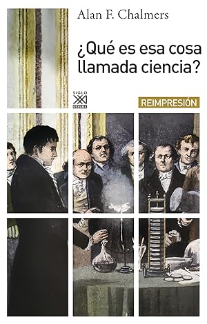 ¿Qué es esa cosa llamada ciencia?