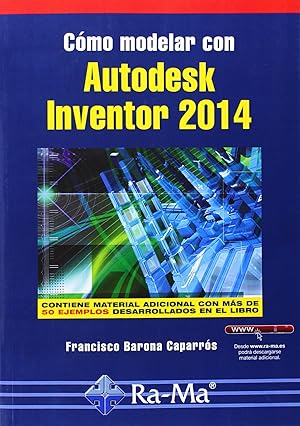 Como modelar con autodesk inventor 2014