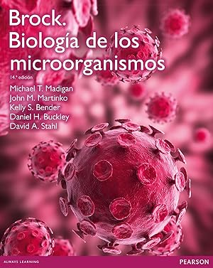 Brock. biologia de los microorganismos (14a ed.)