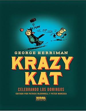 Krazy Kat Celebrando Los Domingos