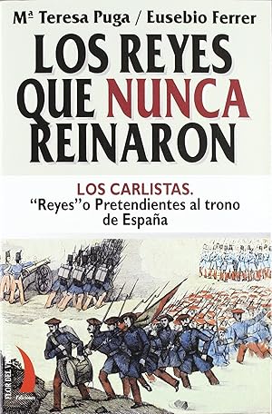 Reyes que nunca reinaron