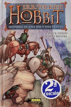 El hobbit (nueva edicion)