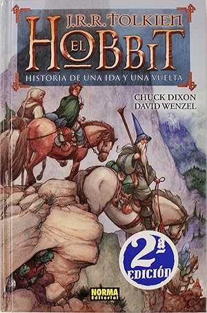 El hobbit (nueva edicion)