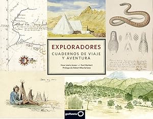 Exploradores cuadernos de viaje y aventuras