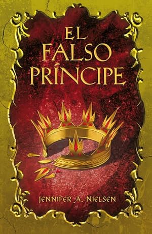 El rey fugitivo II. El falso príncipe
