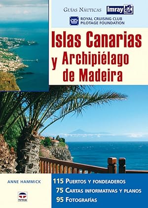 Islas Canarias y archipielago de Madeira