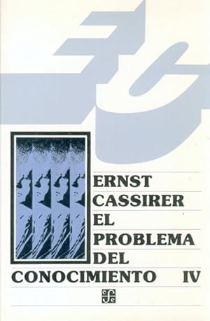 Problema del conocimiento en la filosofía y en la ciencia moderna: De la muerte de Hegel a nuestros días 1832-1932 