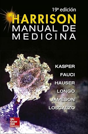 Medicina Interna Harrison Abebooks - 