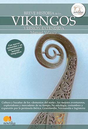 md22779085640 - Breve Historia de los Vikingos (Manuel Velasco, 2012) - (Audiolibro Voz Humana)