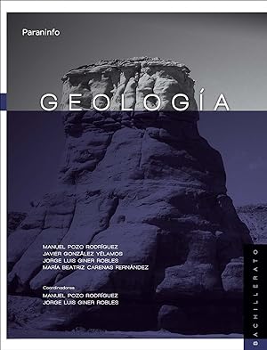Geologia (lomce).(bachillerato)