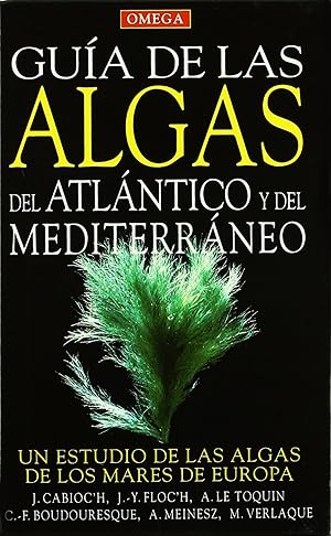 GuÍa de las algas del atlÁntico y del mediterraneo