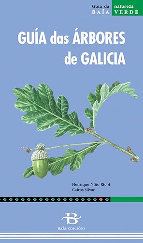 Guía arbores de Galicia