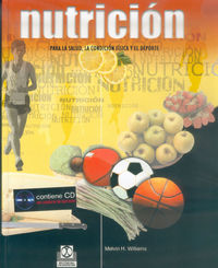 Nutricion para la salud (l+cd)