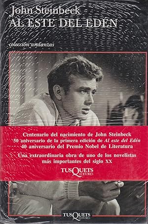 Al este del ed�n: Steinbeck, John