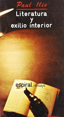 Literatura y exilio interior