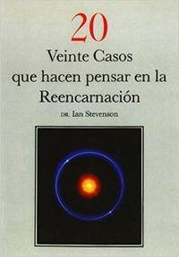 md30210119903 - Veinte casos que nos hacen pensar en la reencarnación (Ian STEVENSON) - (Audiolibro Voz Humana)