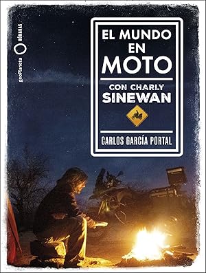 El mundo en moto con charly sinewan