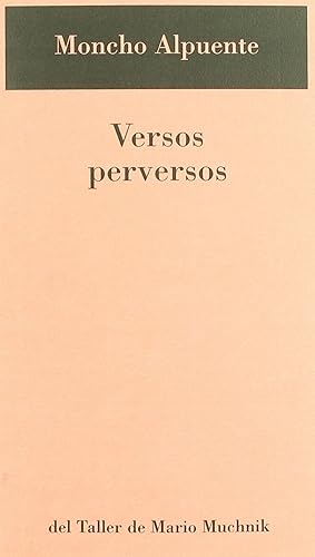 Versos perversos