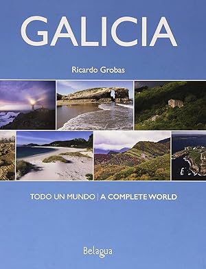 Galicia, todo un mundo