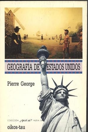 Geografia de estados unidos