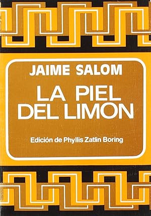 La piel del limon