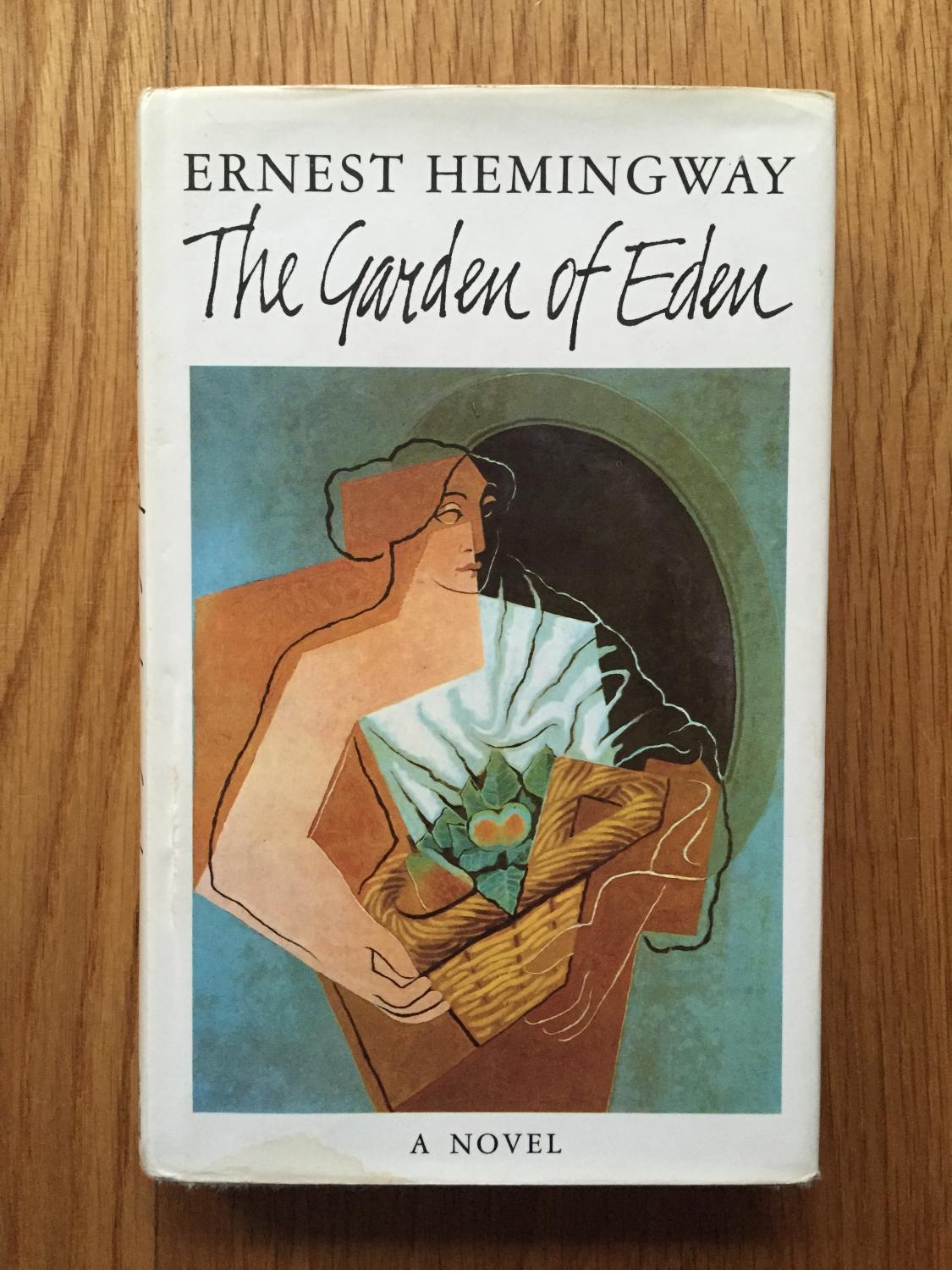 The Garden Of Eden By Hemingway Ernest Hamish Hamilton