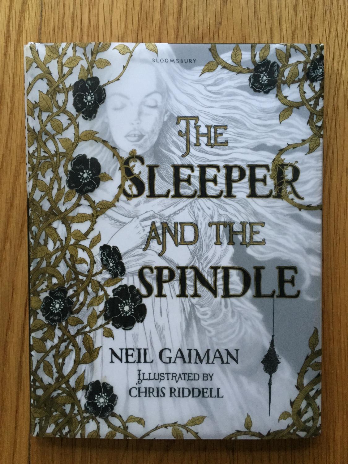 the sleeper and the spindle the sleeper and the spindle