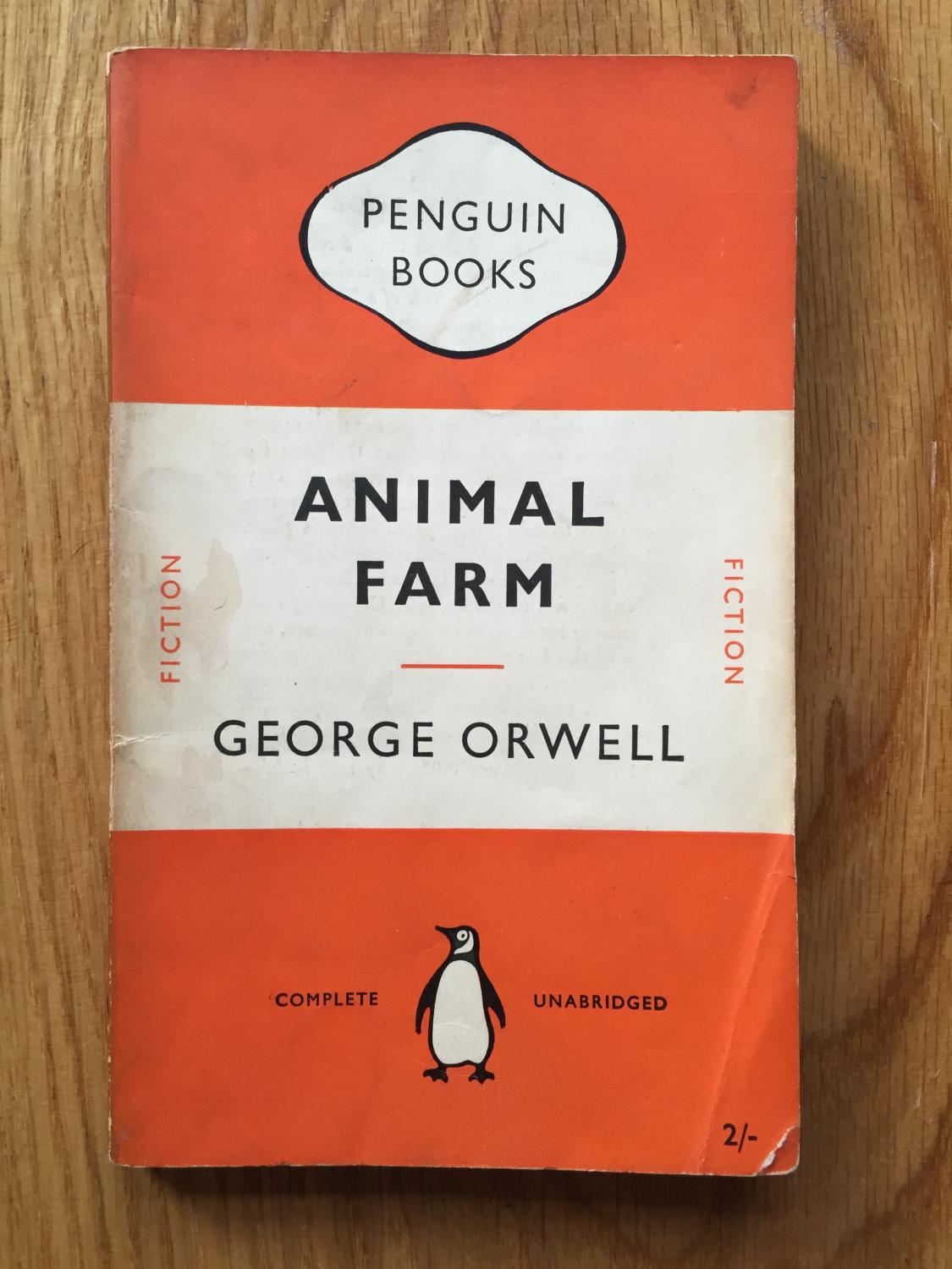 a comprehensive analysis of animal farm by george orwell The complete works of george orwell, searchable format also contains a biography and quotes by george orwell. a comprehensive analysis of animal farm by george orwell The complete works of george orwell, searchable format also contains a biography and quotes by george orwell.