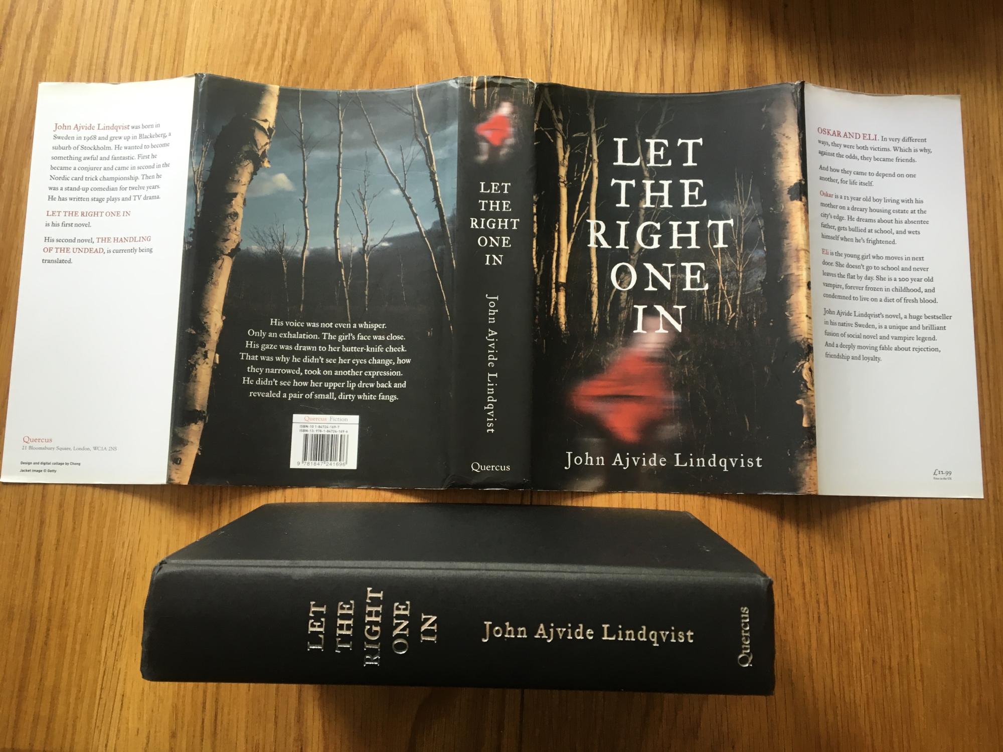 36+ Let The Right One In Book Cover PNG
