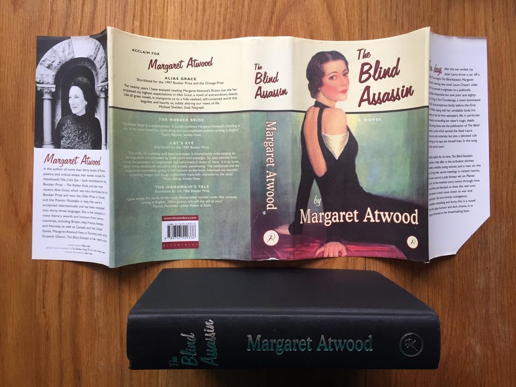 The Blind Assassin by Margaret Atwood The Blind Assassin by Margaret Atwood
