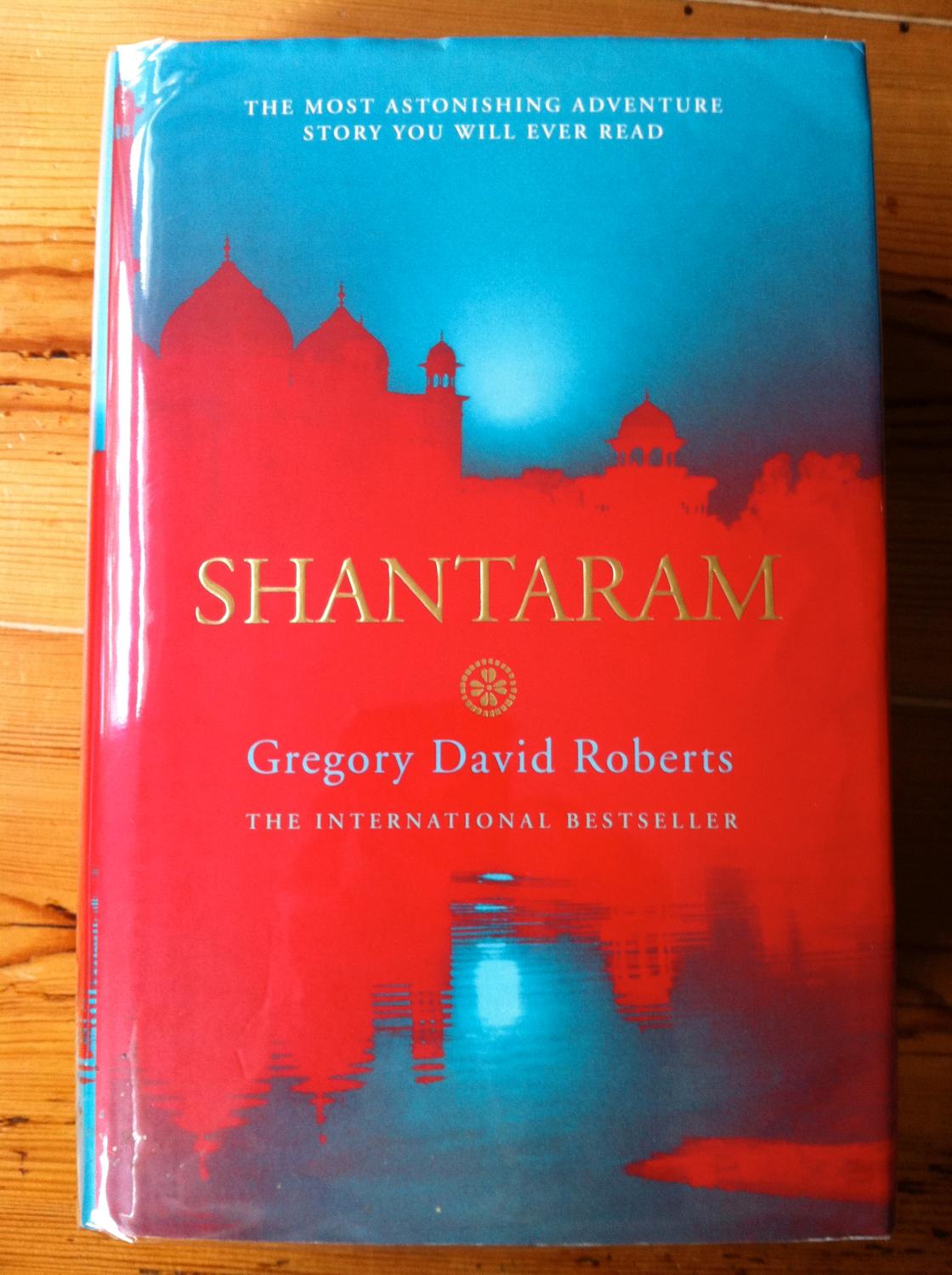 book reviews shantaram