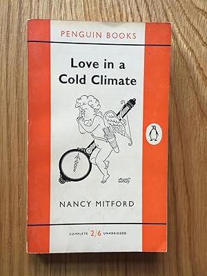 love in a cold climate by nancy mitford love in a cold climate by nancy mitford